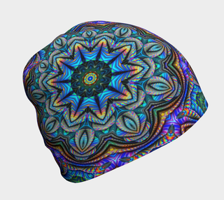 PSYCHEDELIC SYMPHONY | BEANIE | IMRAN