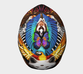 SacredLife || Beanie by Cosmic Shiva