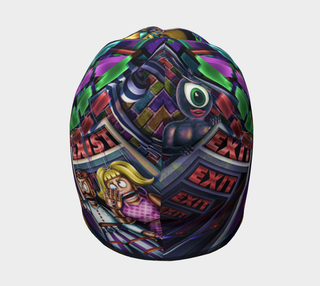 EXIT BEANIE | SALVIA DROID