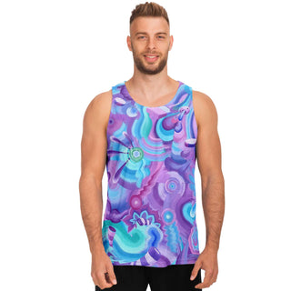 Juicy Candy Flow Tanktop | Dylan Thomas Brooks