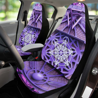 Metatron | Seat Covers | Light Wizard