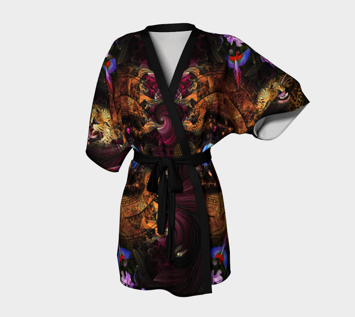 LucidDreams | Kimono Robe by Cosmic Shiva