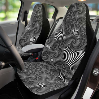 Opart Fractal | Seat Covers | Makroverset
