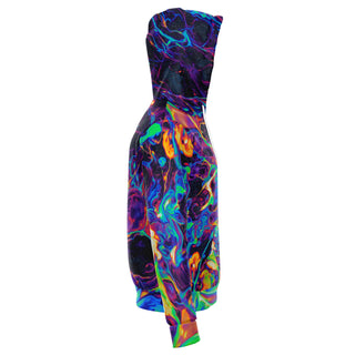 LOST BUT NEVER ALONE ZIP UP HOODIE | GEOGLYSER