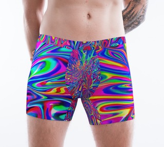 SONIC BLOOMING BOXER BRIEFS | PSYCHEDELIC POUR HOUSE