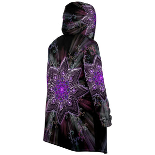 Lysergic Spiral Mandala | Cloak | James Fletcher