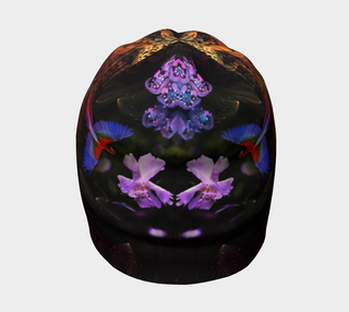 LucidDreams | Beanie by Cosmic Shiva
