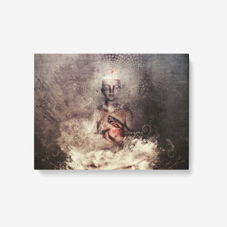 Forever Can Be - 1 Piece Canvas Wall Art 24"x18" | Cameron Gray