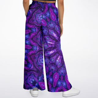 Psy Mandala Flare Pants | Cameron Gray