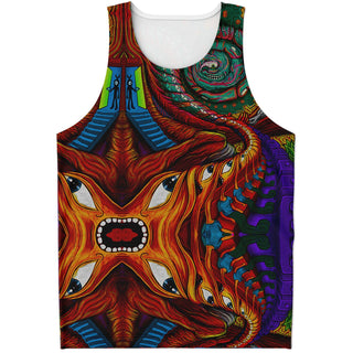 SLAVIA | TANK TOP | SALVIADROID