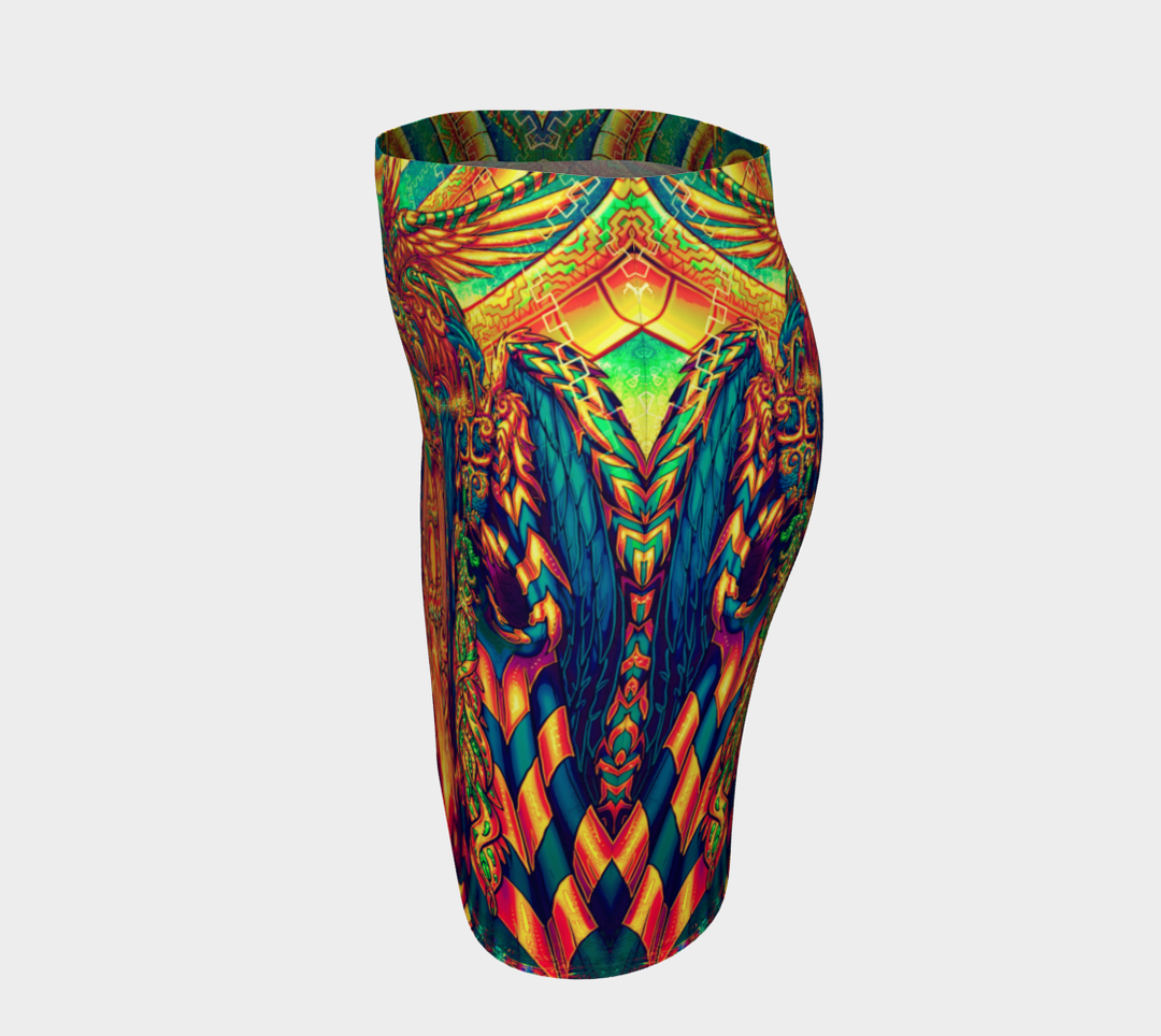 DMT KING | FITTED SKIRT | SALVIADROID