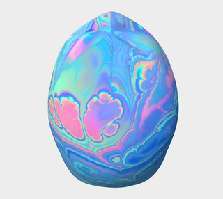 Ocean Floral | Beanie | Hubert Solczynski