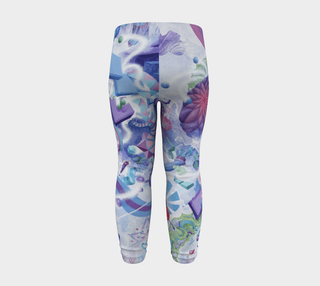 Loki | Baby Leggings | Dylan Thomas Brooks