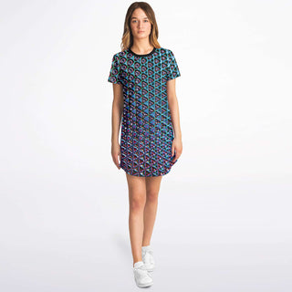 Stasis | T-shirt Dress | Austin Blake