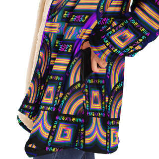 TEA DAZE | CLOAK | HAKAN HISIM