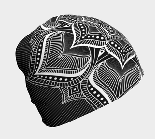 MANDALA OG BEANIE | BROCK SPRINGSTEAD