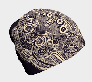 Nautilus Beanie | Phazed
