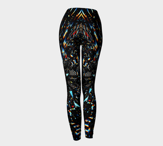 STARDUST LEGGINGS | ROBERT HRUSKA