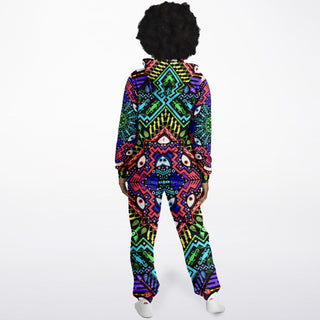 Eternal Hallway Onesie Jumpsuit | ALGA Artworks