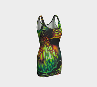 The Farthest Shore | Bodycon Dress | Malavida