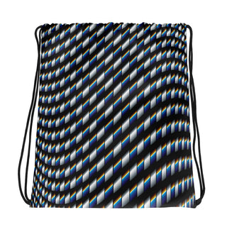 Mind Warp | Drawstring bag | Austin Blake