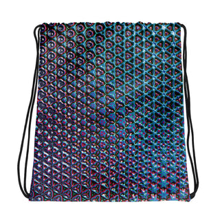Stasis | Drawstring bag | Austin Blake