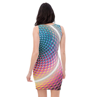 Nexus | Fitted Dress | Austin Blake