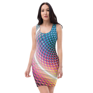 Nexus | Fitted Dress | Austin Blake