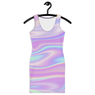 BEACH VIBES Cut & Sew Dress | HUBERT S