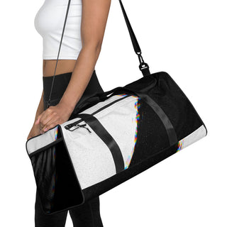 Split | Duffle bag | Austin Blake