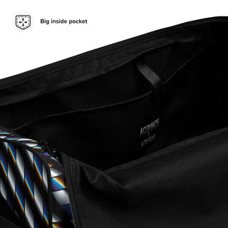 Mind Warp | Duffle bag | Austin Blake