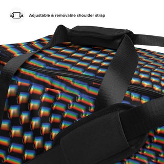 Scalar | Duffle bag | Austin Blake