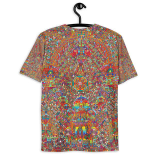 MANTRA Men's T-shirt | LACHLAN WARDLAW