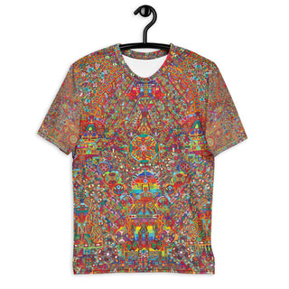 MANTRA Men's T-shirt | LACHLAN WARDLAW