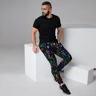 Elemental Realm Men's Joggers | TAS