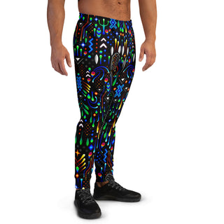 Elemental Realm Men's Joggers | TAS
