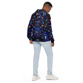 MYSTIC MOVE Men’s windbreaker | TAS