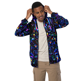 MYSTIC MOVE Men’s windbreaker | TAS