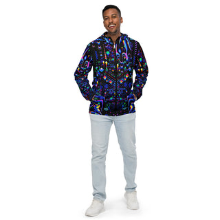 MYSTIC MOVE Men’s windbreaker | TAS