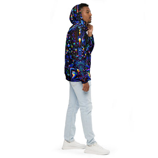 MYSTIC MOVE Men’s windbreaker | TAS