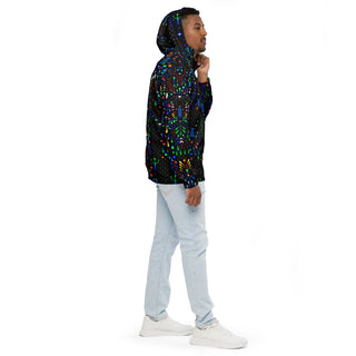ELEMENTAL REALM Men’s windbreaker | TAS
