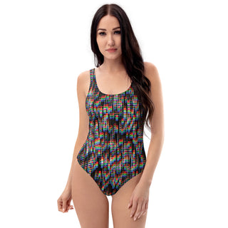 Metadata | One-Piece Swimsuit | Austin Blake