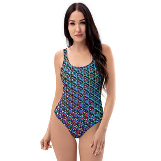 Stasis | One-Piece Swimsuit | Austin Blake