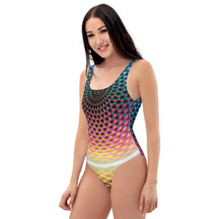 Nexus | One-Piece Swimsuit | Austin Blake