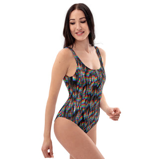 Metadata | One-Piece Swimsuit | Austin Blake