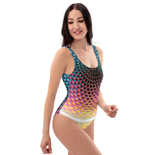 Nexus | One-Piece Swimsuit | Austin Blake