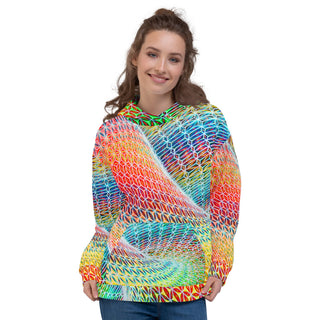 TORUS ENERGY Unisex Hoodie | Bart Van Hertum