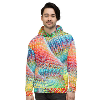 TORUS Unisex Hoodie | Bart Van Hertum