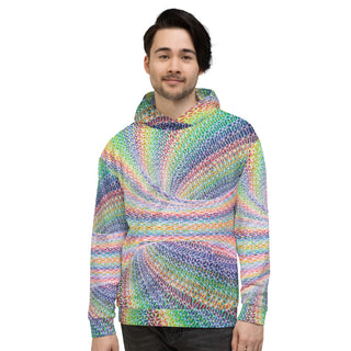 Holy Moment Unisex Hoodie | Bart Van Hertum