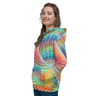TORUS ENERGY Unisex Hoodie | Bart Van Hertum